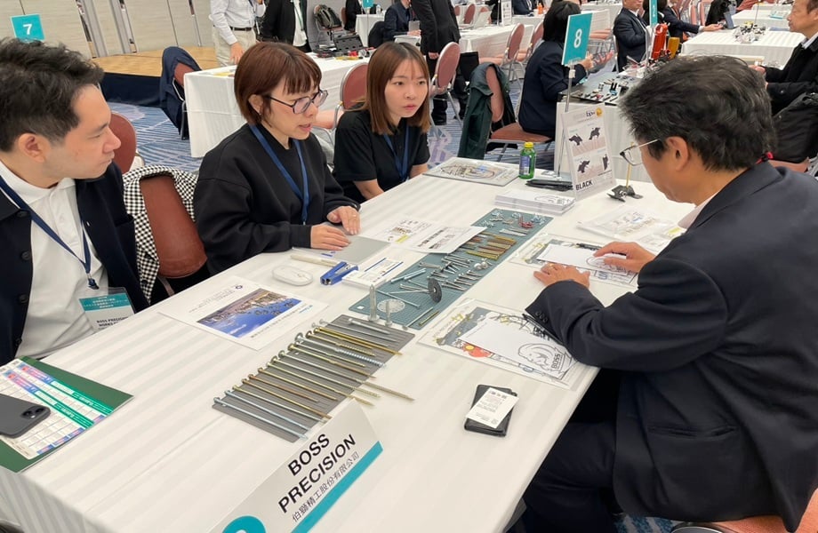 2-1-3-9.精密零組件及高階五金赴日拓銷團