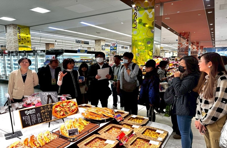 2-1-4-3.日韓商機媒合團