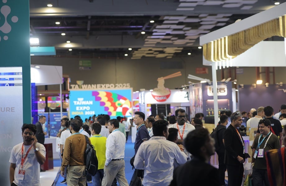 2-2-1-2.新南向臺灣形象展_印度