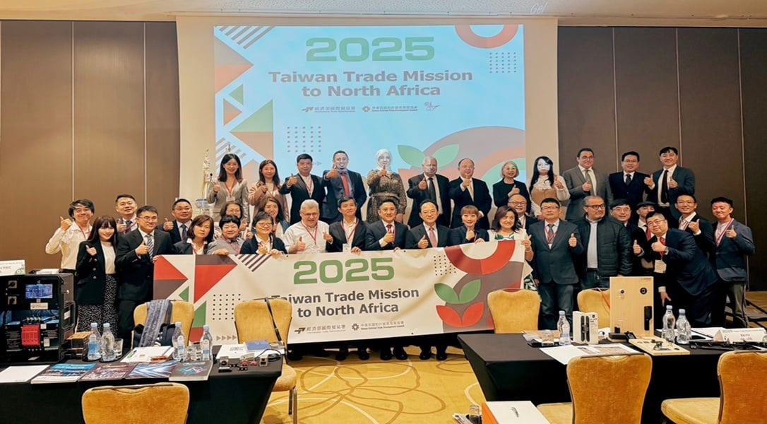 2-3-3-1.北部、東部、南部非洲貿易訪問團