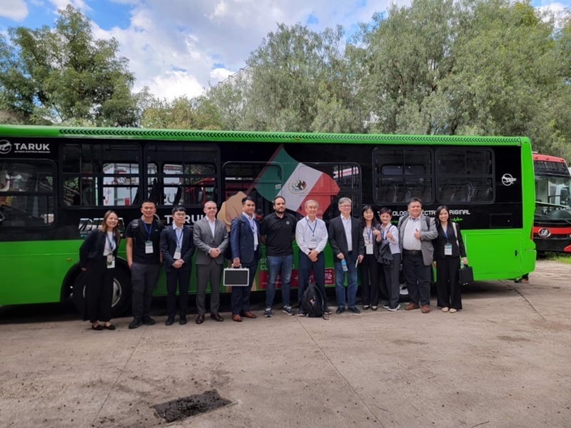 3-1-4-2.中南美洲電動車拓銷團