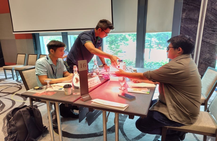 3-3-3-1.星印泰貿易訪問團