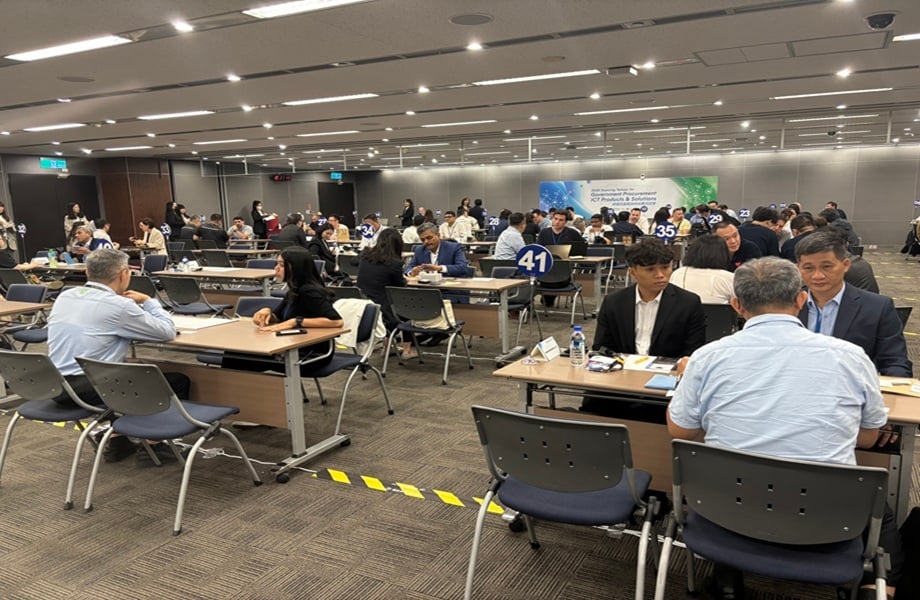 3-3-4-5.資通訊產業政府採購洽談會
