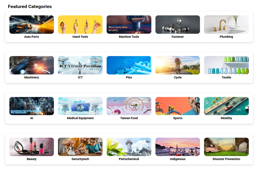 4-1-6-5. 六大產業專區