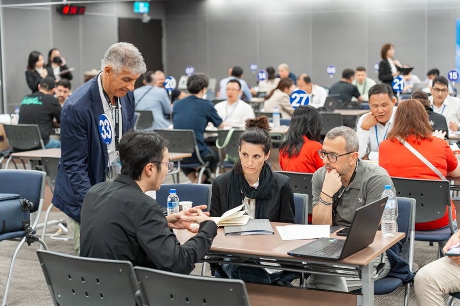 5-2-1-9. COMPUTEX採洽會