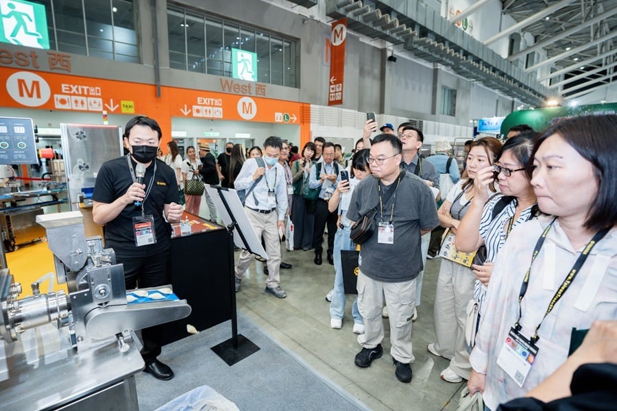 5-2-5-5. 台北食品系列展