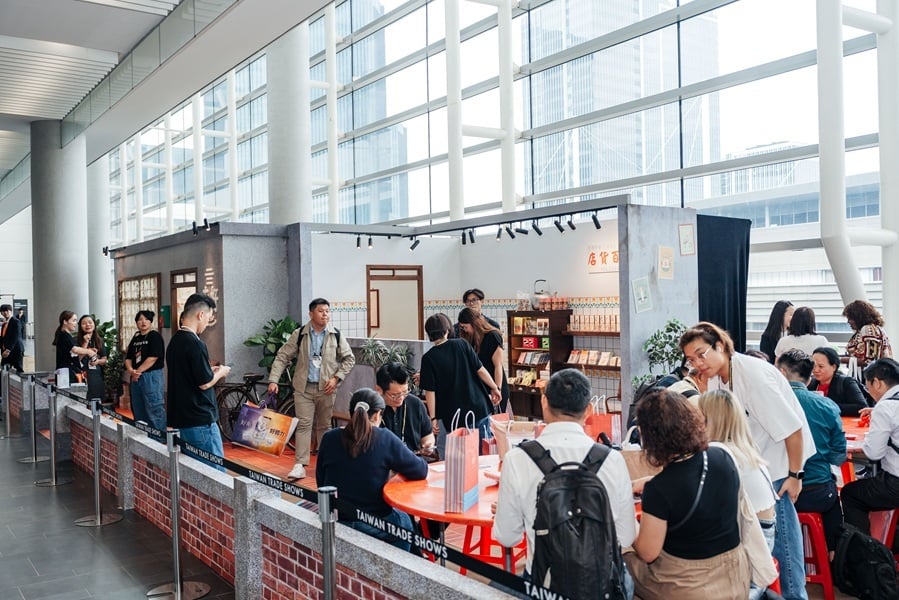 5-2-5-6. 台北食品系列展