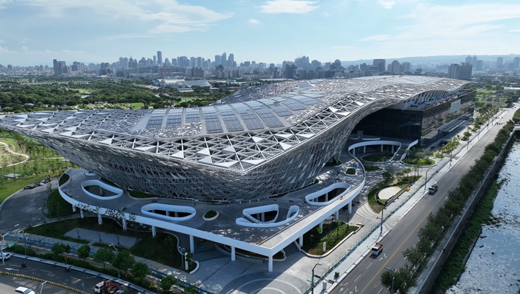 5-3-1-1. 臺中國際會展中心