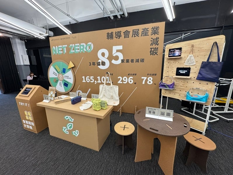 5-3-4-8. 會展綠色產業鏈