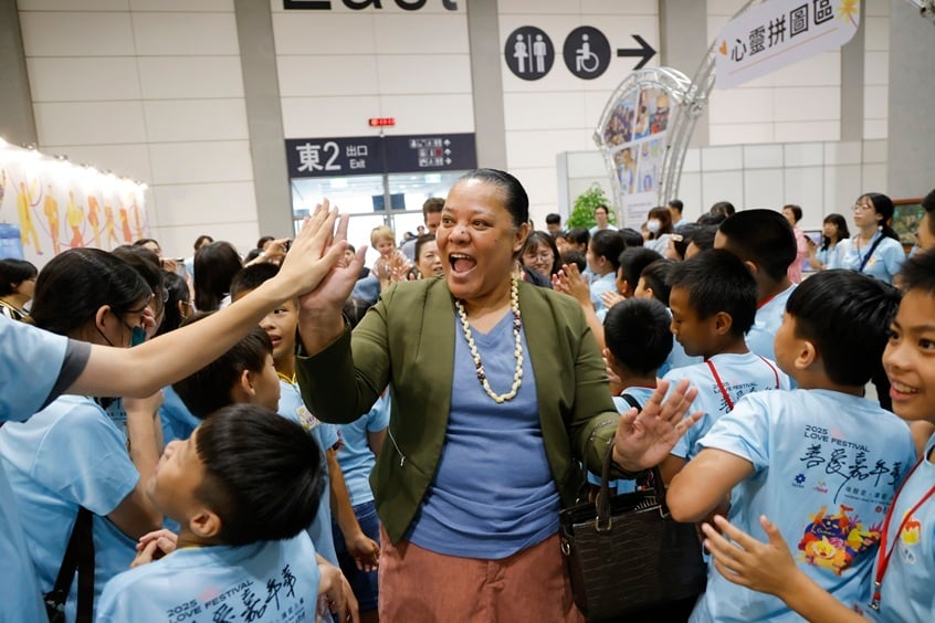 6-1-2. 善愛嘉年華